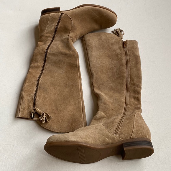 Naturalizer Jinnie Riding Boot Women's, Size 9.5M - Picture 2 of 8